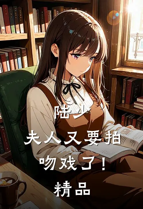 陆少，夫人又要拍吻戏了！精品