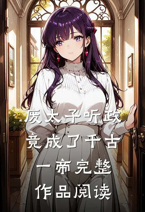 废太子听政，竟成了千古一帝完整作品阅读