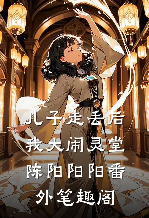儿子走丢后，我大闹灵堂：陈阳阳阳番外笔趣阁