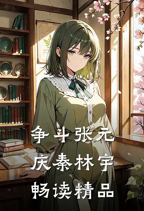 争斗张元庆秦林宇畅读精品