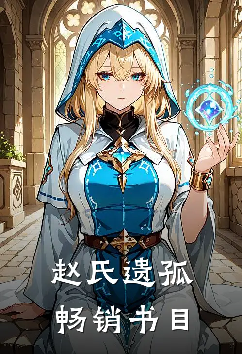 赵氏遗孤畅销书目