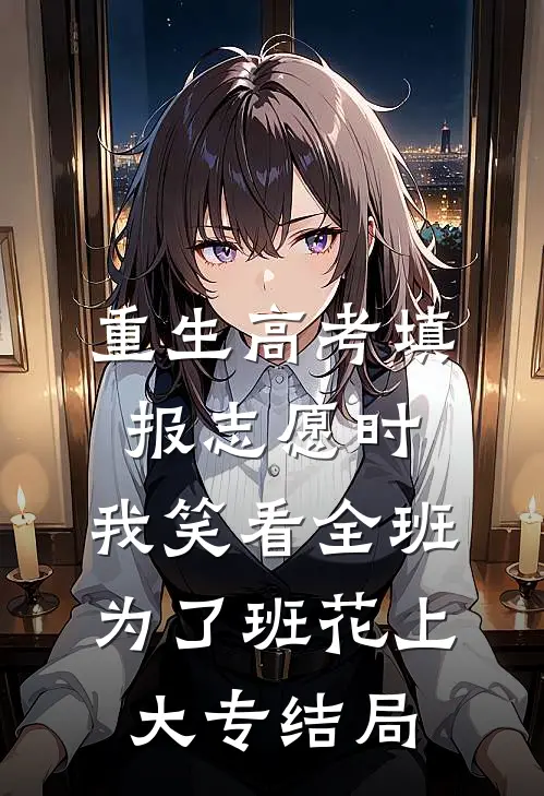 重生高考填报志愿时，我笑看全班为了班花上大专结局