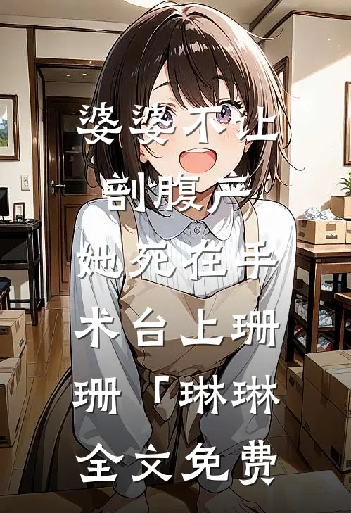 婆婆不让剖腹产，她死在手术台上珊珊「琳琳全文免费