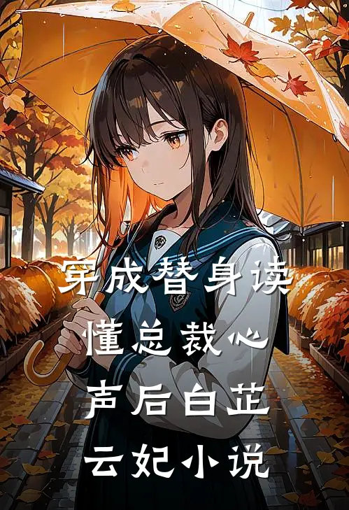 穿成替身读懂总裁心声后白芷云妃小说