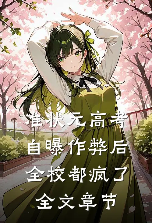 准状元高考自曝作弊后，全校都疯了全文章节