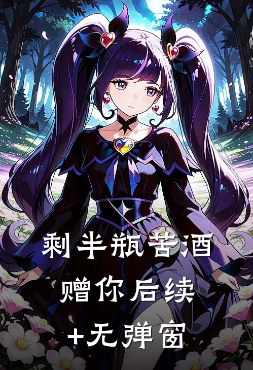 剩半瓶苦酒赠你后续+无弹窗