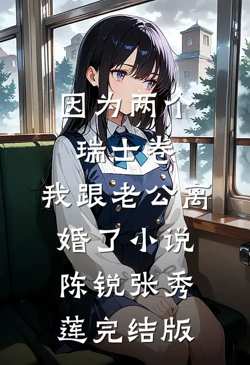 因为两个瑞士卷，我跟老公离婚了小说陈锐张秀莲完结版