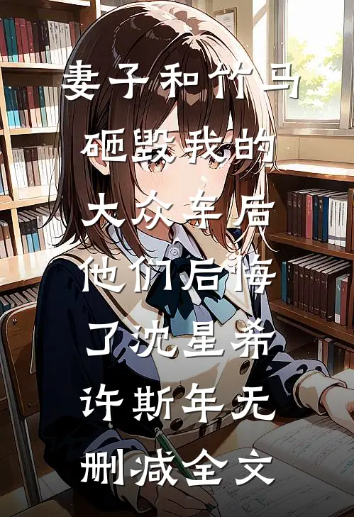 妻子和竹马砸毁我的大众车后，他们后悔了沈星希许斯年无删减全文