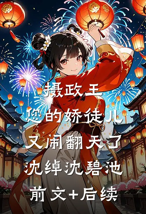 摄政王，您的娇徒儿又闹翻天了沈绰沈碧池前文+后续