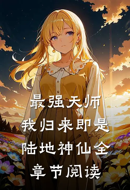 最强天师：我归来即是陆地神仙全章节阅读