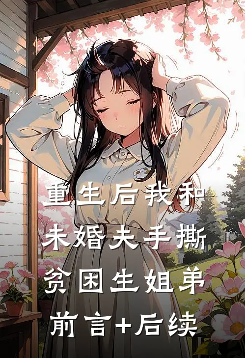 重生后我和未婚夫手撕贫困生姐弟前言+后续