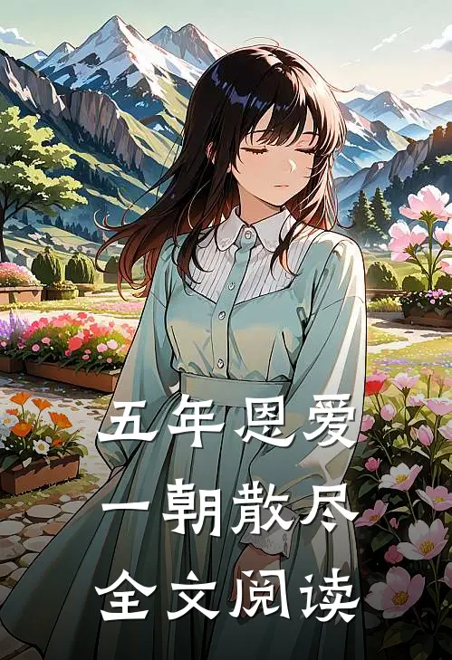 五年恩爱，一朝散尽全文阅读