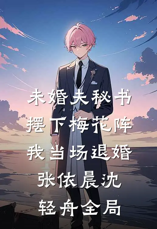 未婚夫秘书摆下梅花阵，我当场退婚张依晨沈轻舟全局