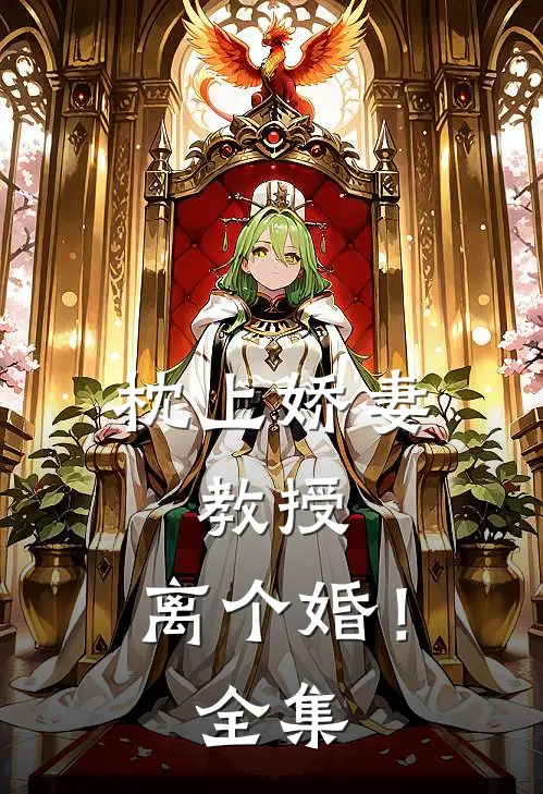 枕上娇妻：教授，离个婚！ 全集