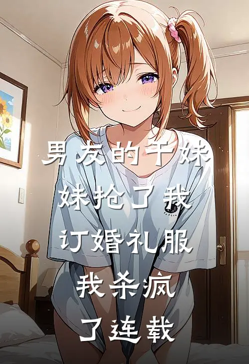 男友的干妹妹抢了我订婚礼服，我杀疯了连载