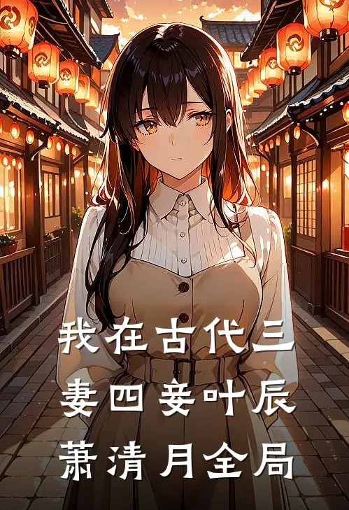 我在古代三妻四妾叶辰萧清月全局