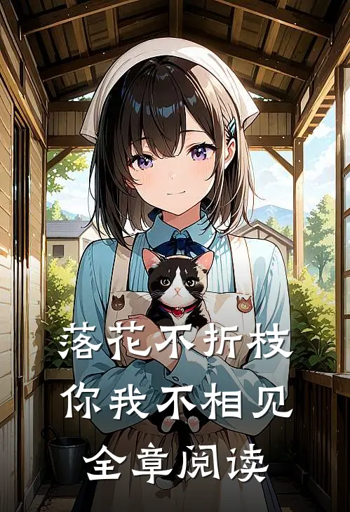 落花不折枝，你我不相见全章阅读