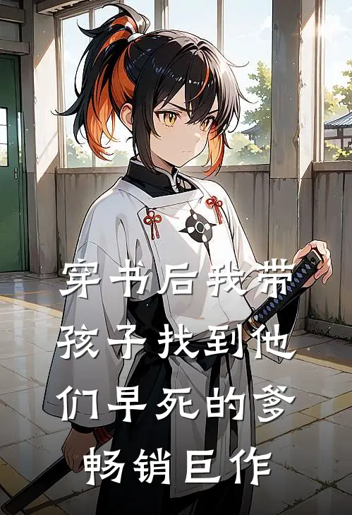 穿书后我带孩子找到他们早死的爹畅销巨作