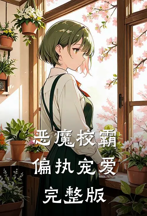 恶魔校霸偏执宠爱完整版