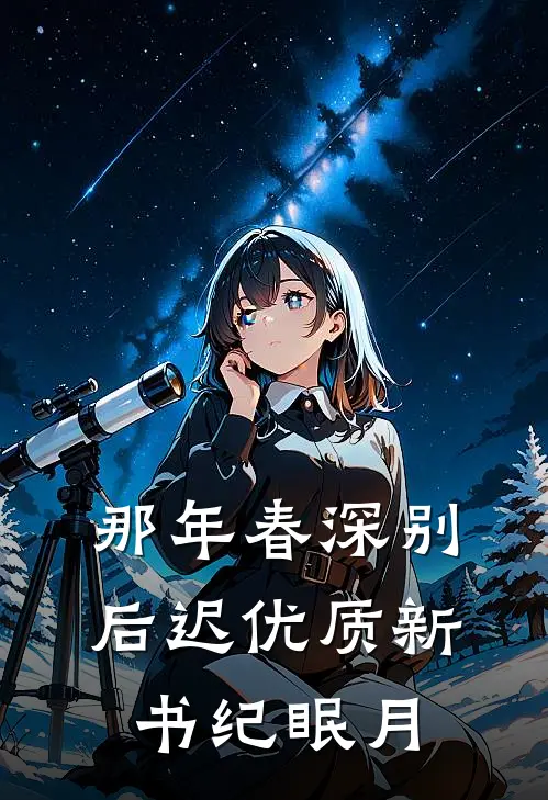 那年春深别后迟优质新书纪眠月