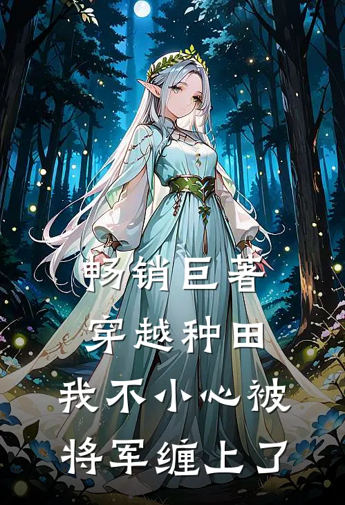 畅销巨著穿越种田：我不小心被将军缠上了