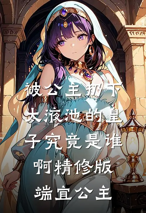 被公主扔下太液池的皇子究竟是谁啊精修版端宜公主