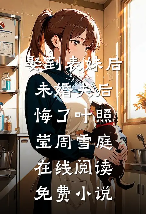 娶到表妹后未婚夫后悔了叶照莹周雪庭在线阅读免费小说