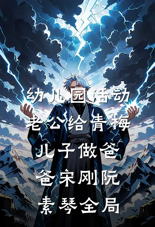 幼儿园活动，老公给青梅儿子做爸爸宋刚阮素琴全局