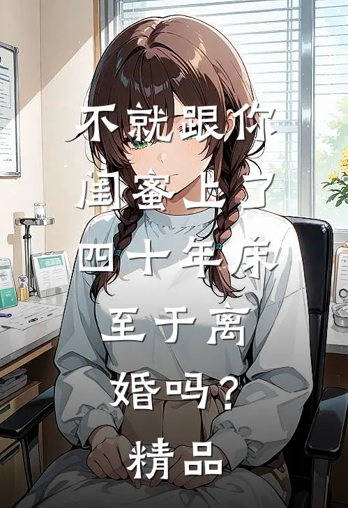 不就跟你闺蜜上了四十年床，至于离婚吗？精品
