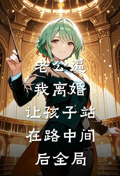 老公逼我离婚，让孩子站在路中间后全局