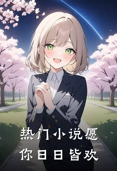热门小说愿你日日皆欢