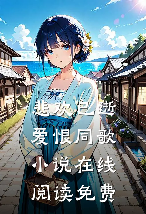 悲欢已逝，爱恨同歌小说在线阅读免费