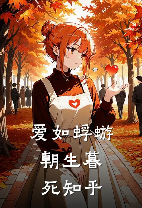 爱如蜉蝣，朝生暮死知乎