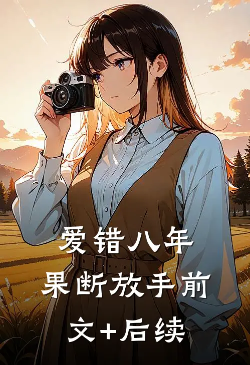 爱错八年，果断放手前文+后续
