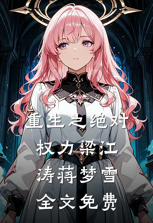 重生之绝对权力梁江涛蒋梦雪全文免费