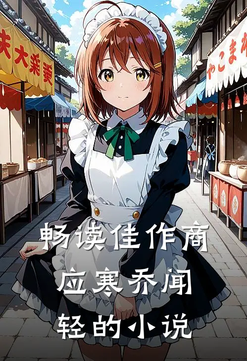 畅读佳作商应寒乔闻轻的小说