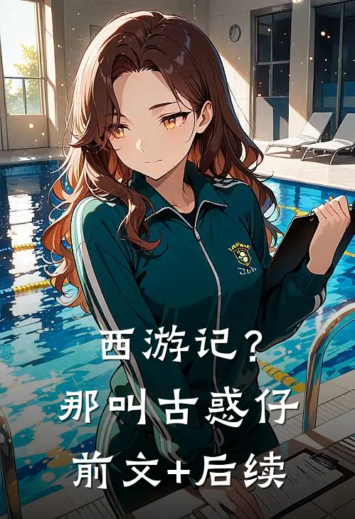 西游记？那叫古惑仔前文+后续