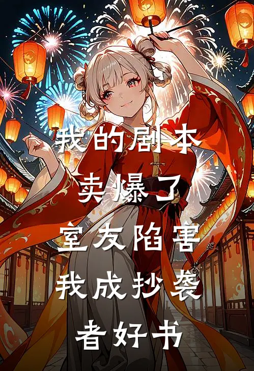 我的剧本卖爆了，室友陷害我成抄袭者好书