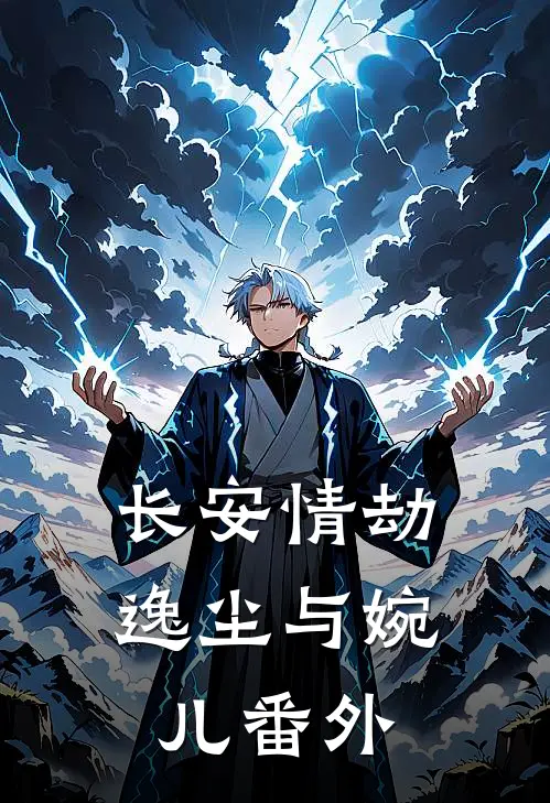 《长安情劫：逸尘与婉儿》 番外