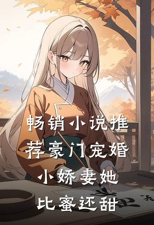 畅销小说推荐豪门宠婚：小娇妻她比蜜还甜