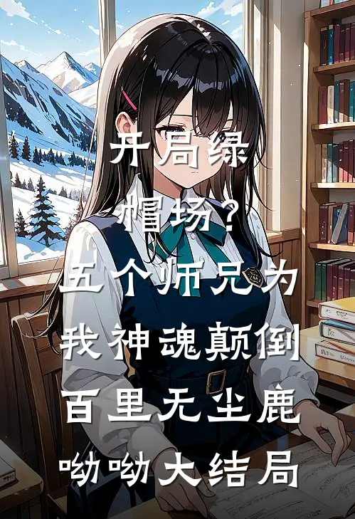 开局绿帽场？五个师兄为我神魂颠倒百里无尘鹿呦呦大结局