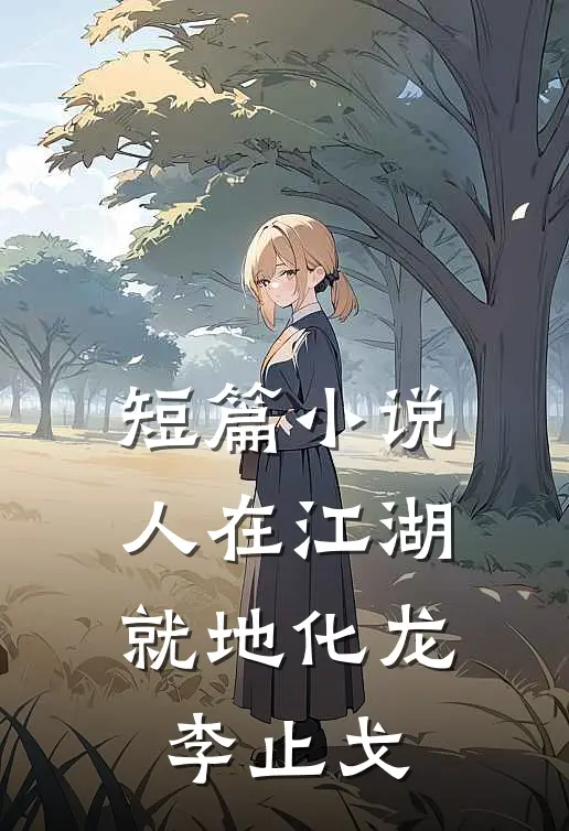 短篇小说人在江湖,就地化龙李止戈
