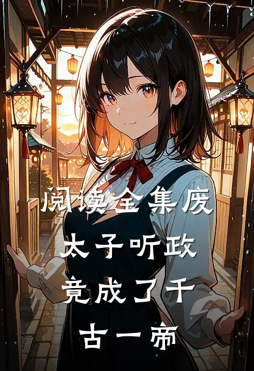 阅读全集废太子听政，竟成了千古一帝
