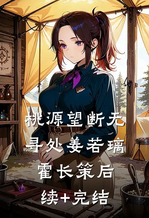 桃源望断无寻处姜若璃霍长策后续+完结