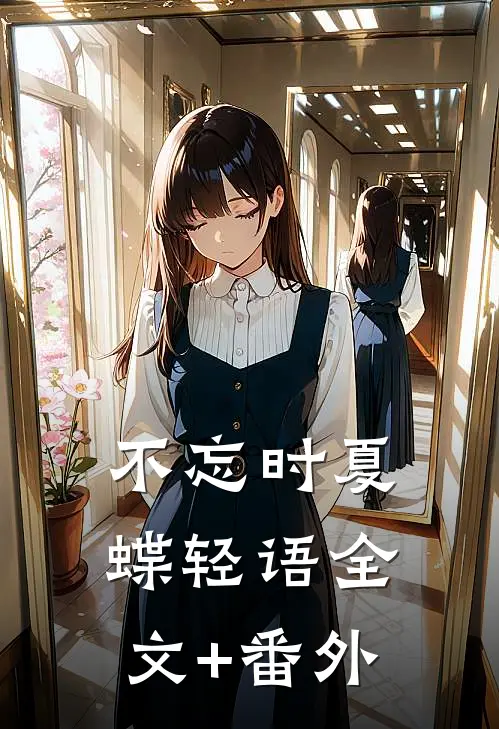 不忘时夏蝶轻语全文+番外