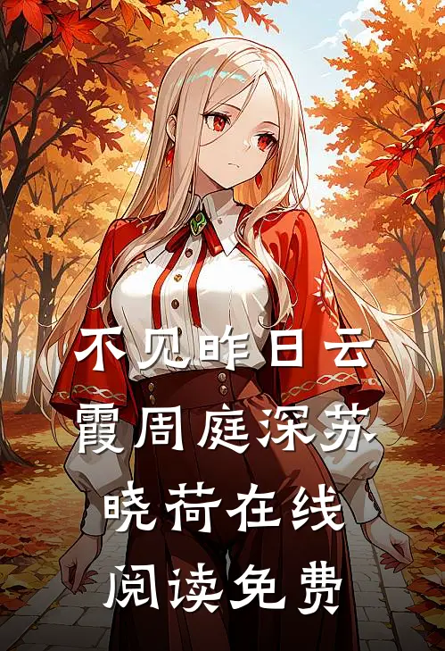 不见昨日云霞周庭深苏晓荷在线阅读免费