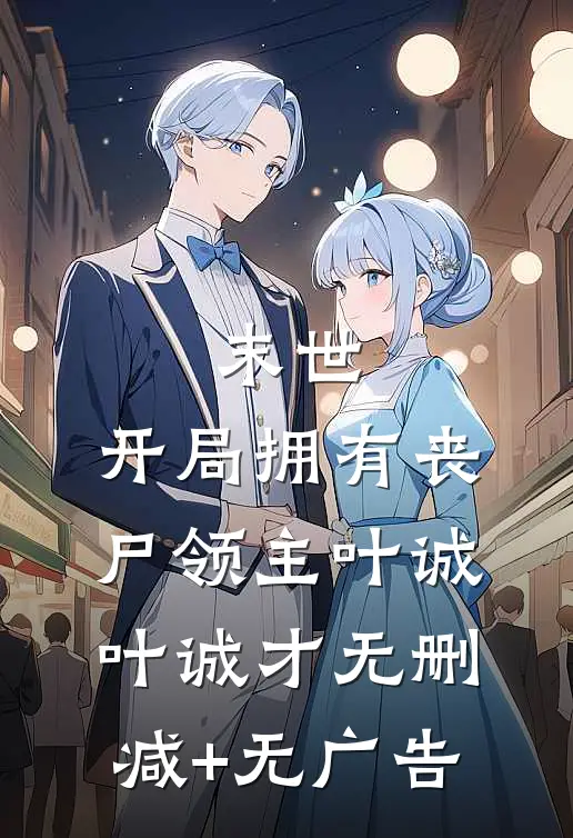 末世：开局拥有丧尸领主叶诚叶诚才无删减+无广告