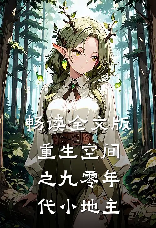 畅读全文版重生空间之九零年代小地主