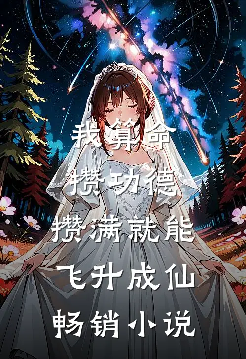 我算命攒功德，攒满就能飞升成仙畅销小说