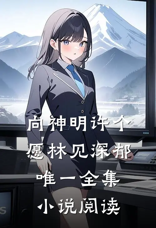 向神明许个愿林见深郁唯一全集小说阅读